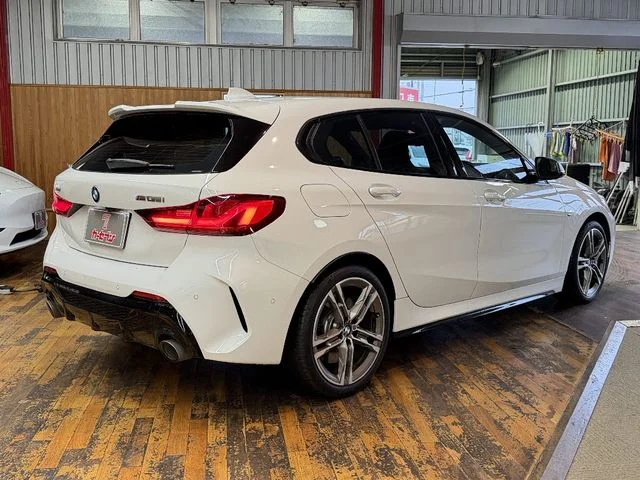 Bmw BMW 1series M135i　xDrive photo 2