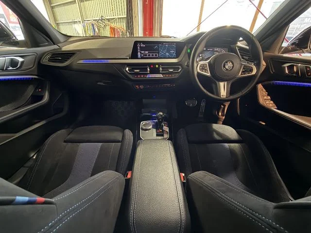 Bmw BMW 1series M135i　xDrive photo 3