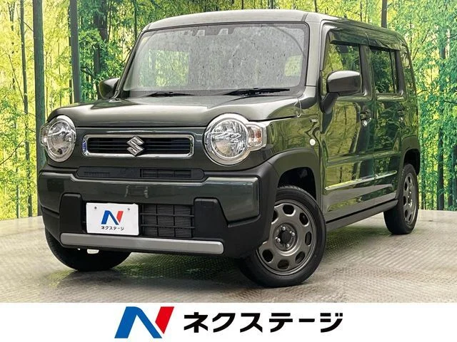 Suzuki HUSTLER ハイブリッド　G 2023