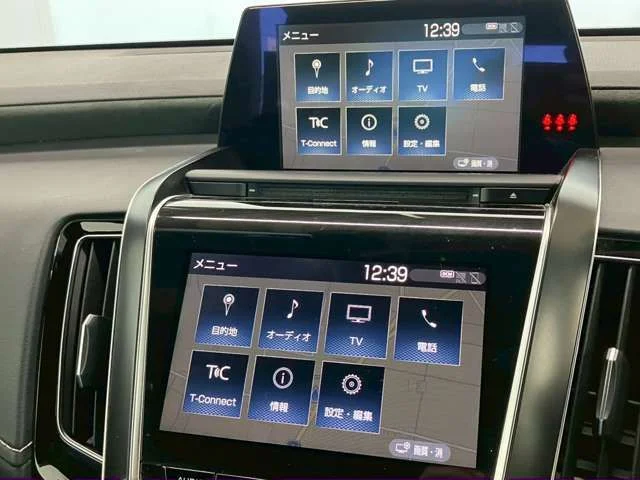 Toyota CROWN sedan hybrid RS　アドバンス photo 2