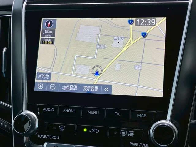 Toyota CROWN sedan hybrid RS　アドバンス photo 3