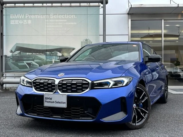 Bmw BMW 3series sedan M340i　xDrive 2023