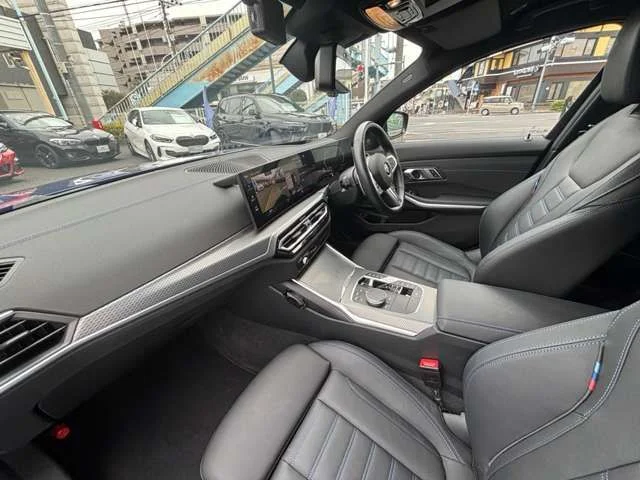 Bmw BMW 3series sedan M340i　xDrive photo 2