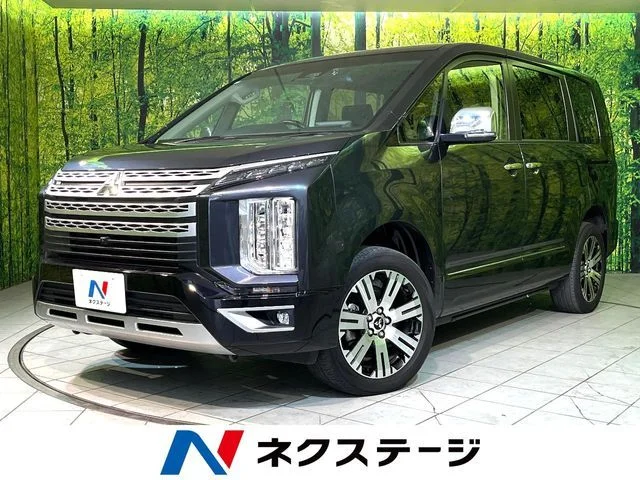 Mitsubishi DELICA D:5 4WD P 2023