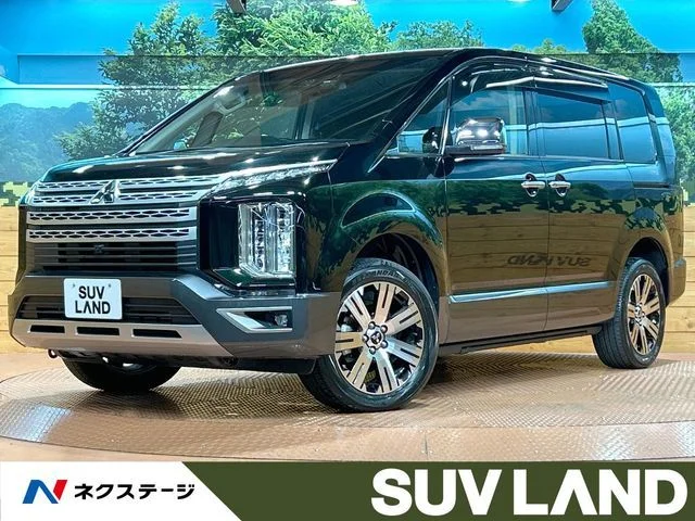 Mitsubishi DELICA D:5 4WD P 2021
