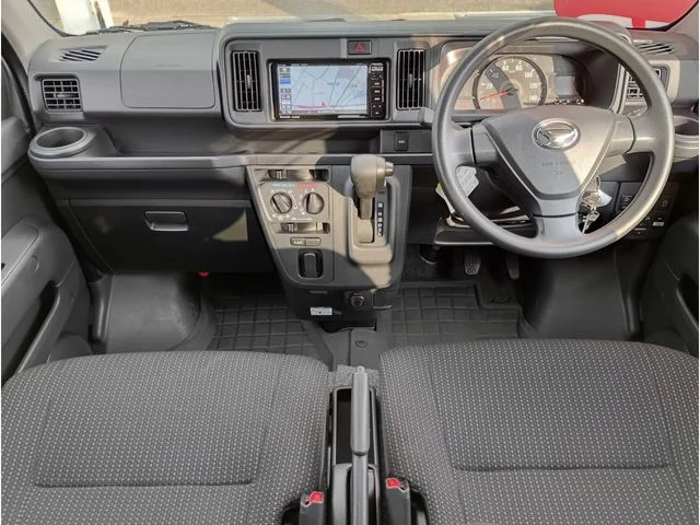 Daihatsu HIJET deckvan 4WD G　ハイルーフ　SA3 photo 2