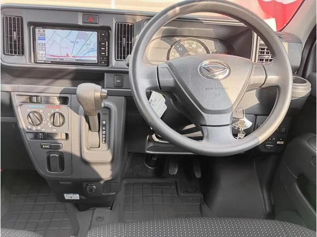 Daihatsu HIJET deckvan 4WD G　ハイルーフ　SA3 photo 4