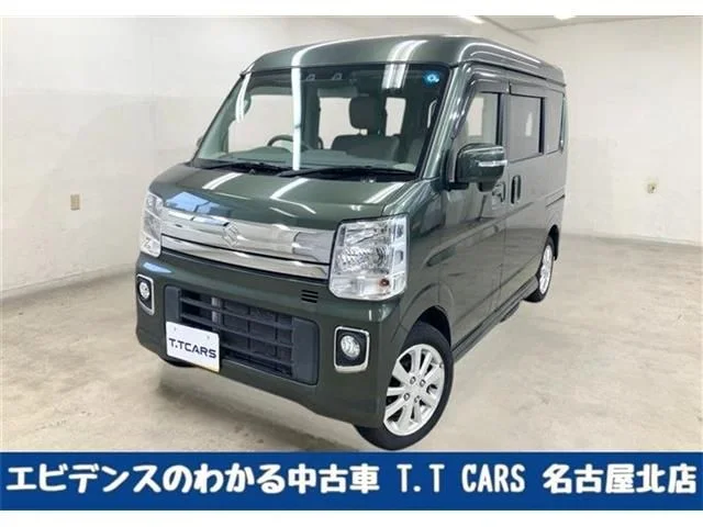 Suzuki EVERY wagon PZ　TB　Spl　ハイルーフ 2023