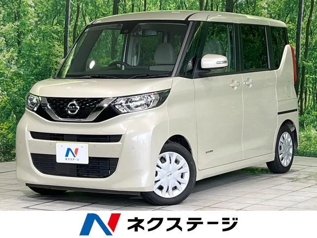 Nissan ROOX X 2021