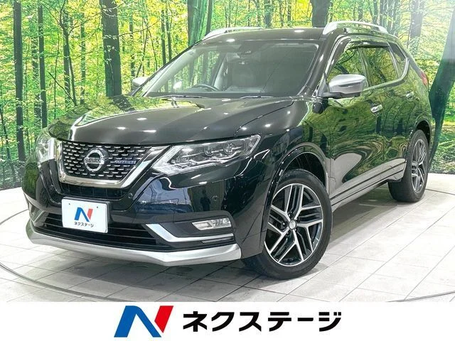Nissan X-TRAIL 2WD オーテック　iパッケージ 2019