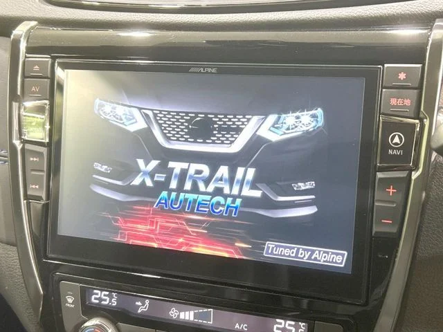 Nissan X-TRAIL 2WD オーテック　iパッケージ photo 3