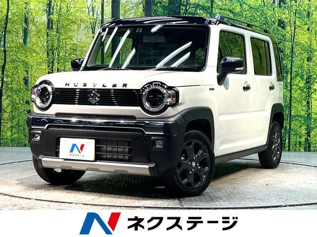 Suzuki HUSTLER タフワイルド 2025