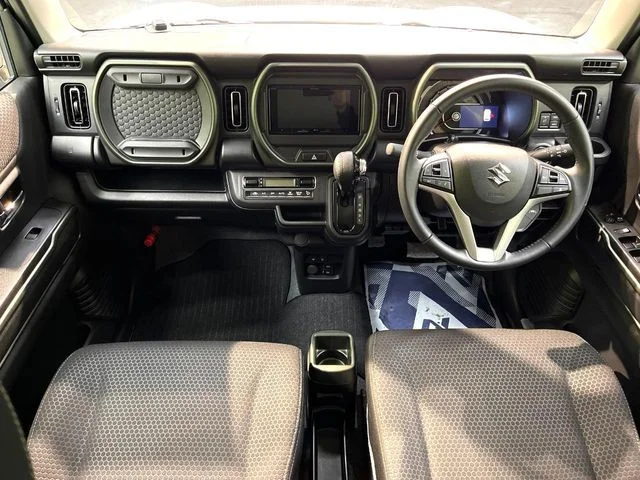 Suzuki HUSTLER タフワイルド photo 2