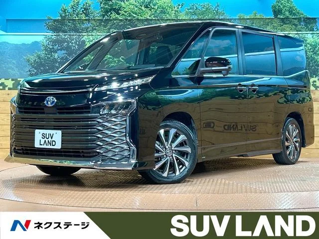 Toyota VOXY HYBRID S−Z 2023