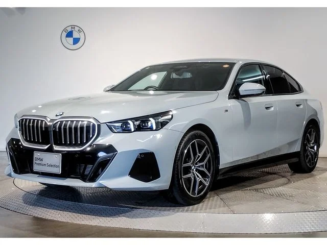 Bmw BMW 5series sedan 523d　xDrive　Mスポーツ 2024