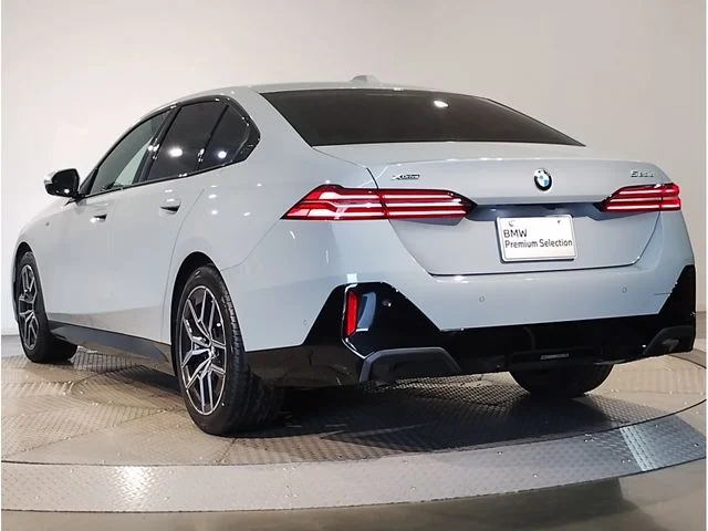 Bmw BMW 5series sedan 523d　xDrive　Mスポーツ photo 3