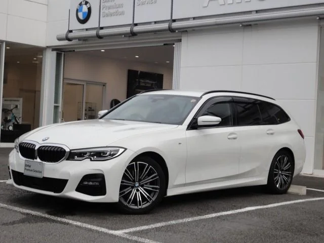 Bmw BMW 3series TOURING 320i　Mスポーツ 2020