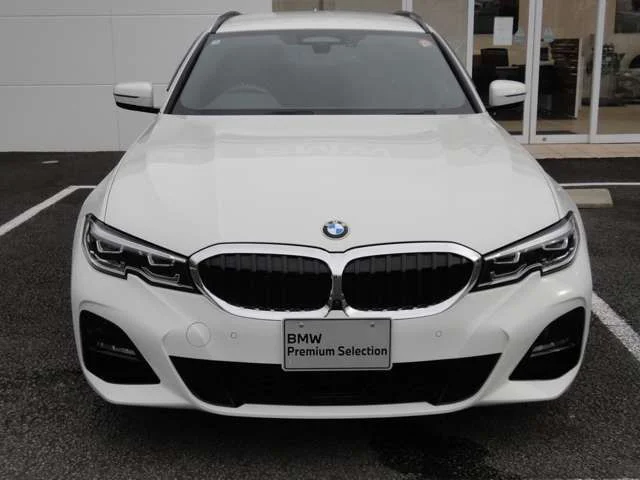 Bmw BMW 3series TOURING 320i　Mスポーツ photo 2