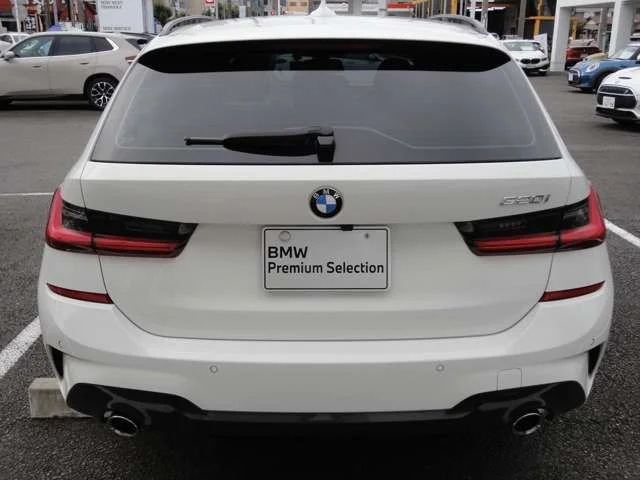 Bmw BMW 3series TOURING 320i　Mスポーツ photo 4