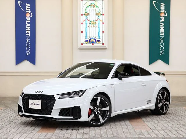Audi AUDI TT coupe Sライン　コンペティションプラス 2022