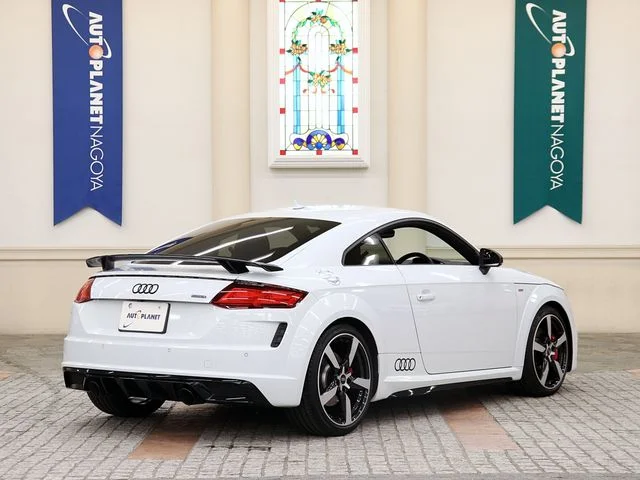 Audi AUDI TT coupe Sライン　コンペティションプラス photo 3