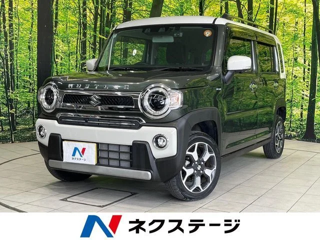 Suzuki HUSTLER Jスタイル2 2022