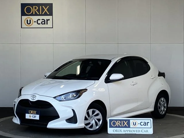 Toyota YARIS X 2021