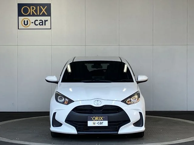 Toyota YARIS X photo 4