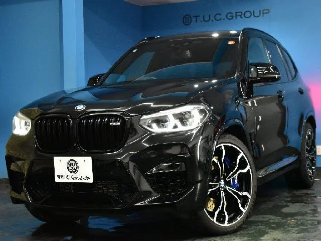 Bmw BMW X3 M コンペティション 2020