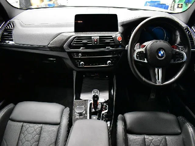 Bmw BMW X3 M コンペティション photo 2