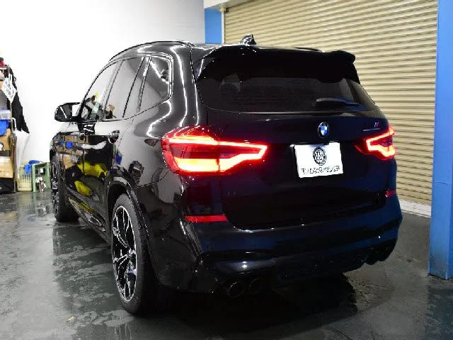 Bmw BMW X3 M コンペティション photo 3
