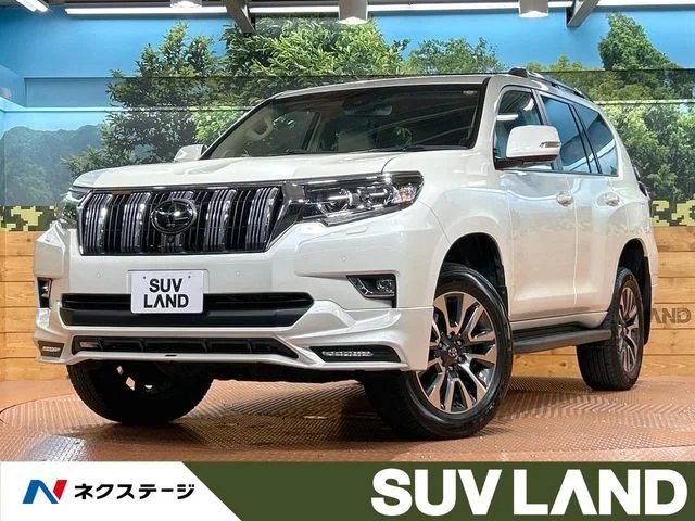 Toyota LANDCRUISER PRADO TX　Lパッケージ 2023