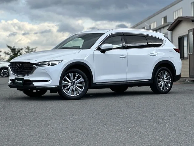 Mazda CX-8 4WD XD　エクスクルーシブ　モード 2022