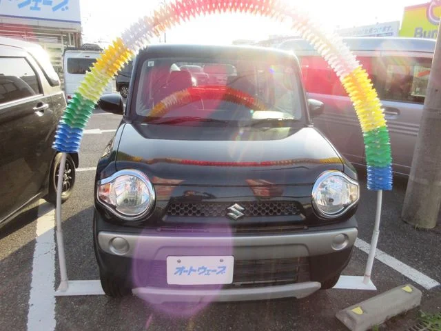 Suzuki HUSTLER 4WD A photo 2