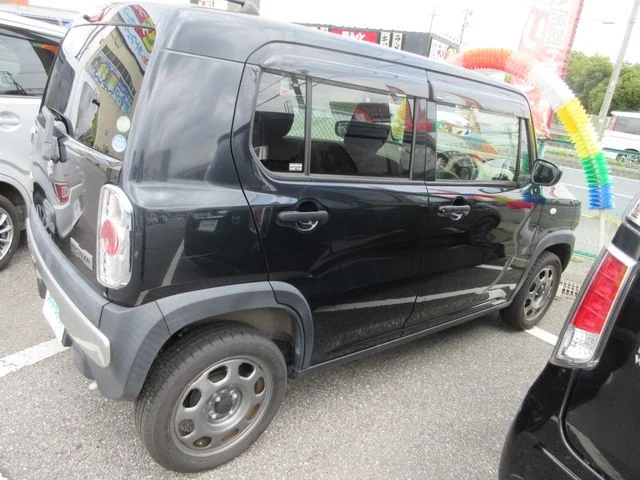 Suzuki HUSTLER 4WD A photo 3