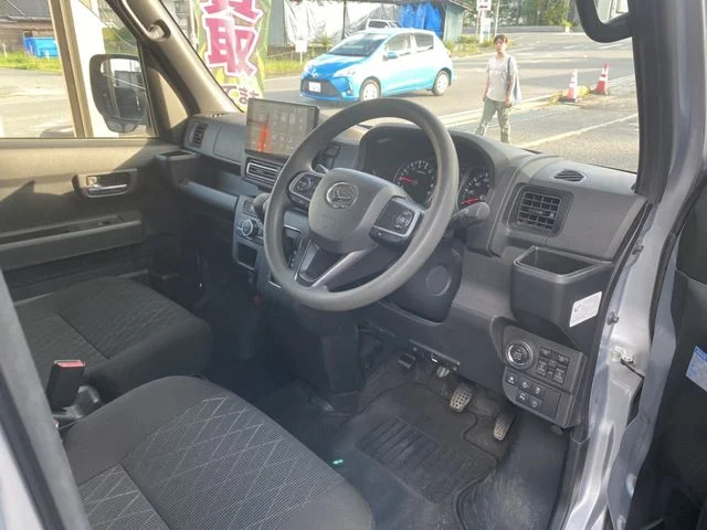 Daihatsu ATRAI van 4WD フレンドシップベース photo 2