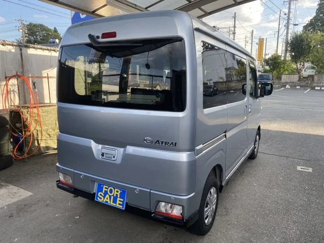 Daihatsu ATRAI van 4WD フレンドシップベース photo 3