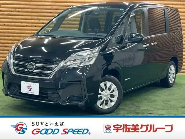 Nissan SERENA S-HYBRID X 2020