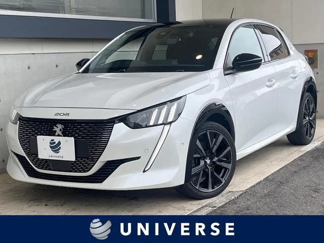 Peugeot PEUGEOT 208 GT 2022
