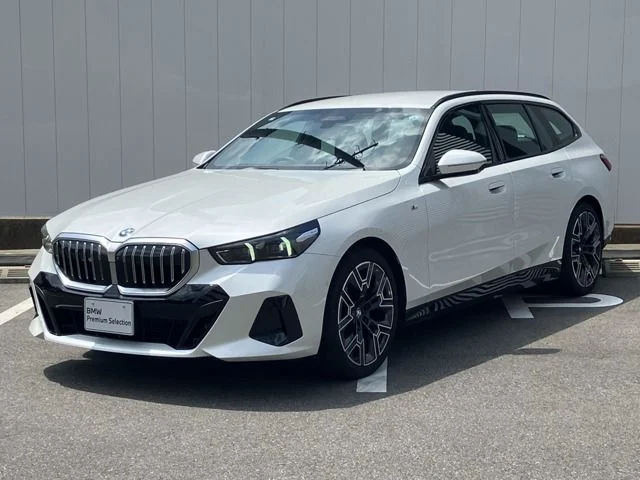 Bmw BMW 5series TOURING 523d　xDrive　Mスポーツ 2025