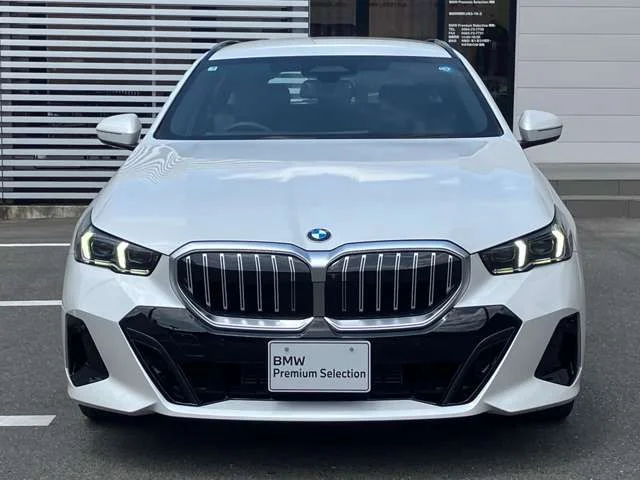 Bmw BMW 5series TOURING 523d　xDrive　Mスポーツ photo 2