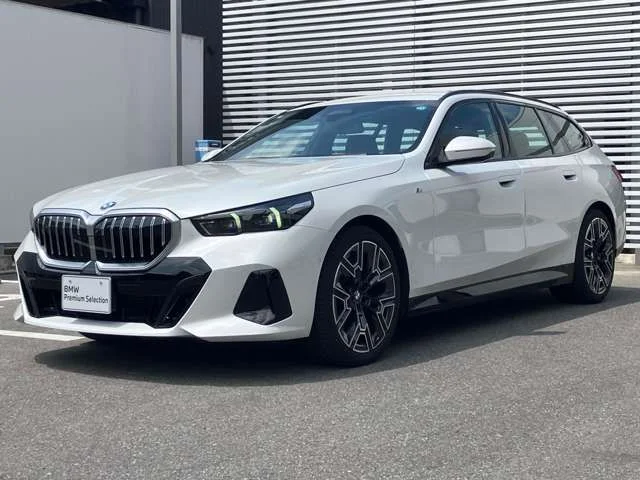 Bmw BMW 5series TOURING 523d　xDrive　Mスポーツ photo 3