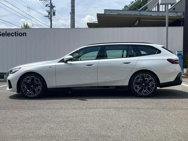 Bmw BMW 5series TOURING 523d　xDrive　Mスポーツ photo 4