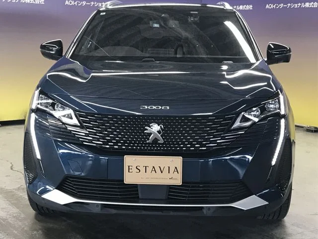 Peugeot PEUGEOT 3008 GT　ブルーHDi photo 2