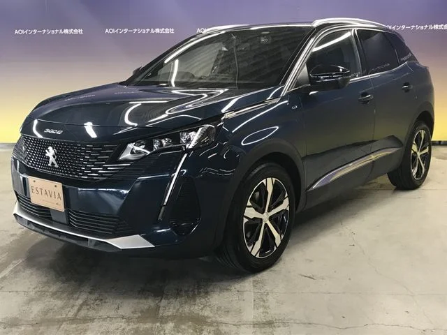 Peugeot PEUGEOT 3008 GT　ブルーHDi photo 4