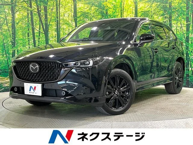 Mazda CX-5 4WD XD　スポーツ　アピアランス 2024
