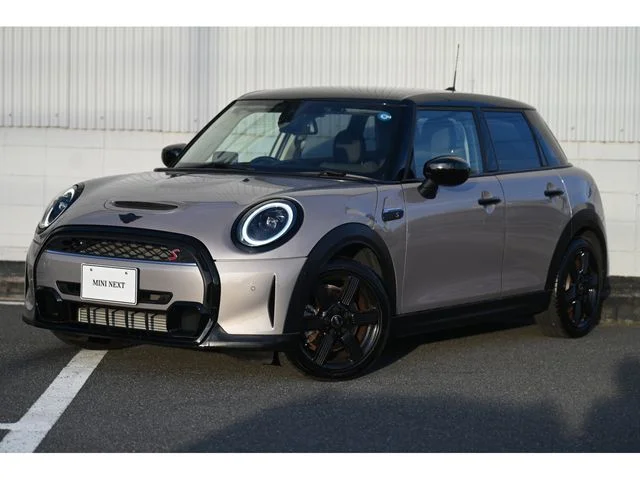Bmw MINI COOPER S 5DOOR プレミアムプラスライン 2023