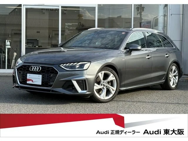 Audi AUDI A4 AVANT 35　TDI　Sライン 2023