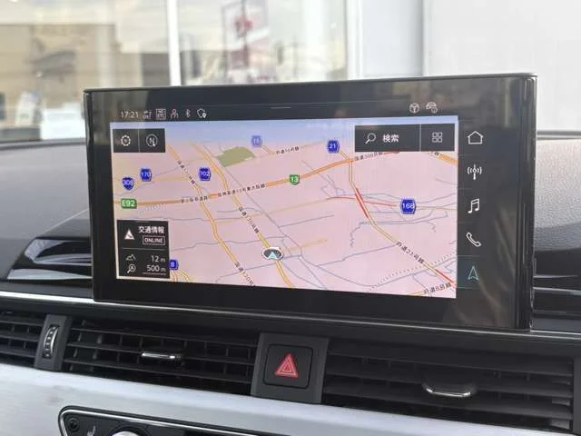 Audi AUDI A4 AVANT 35　TDI　Sライン photo 4
