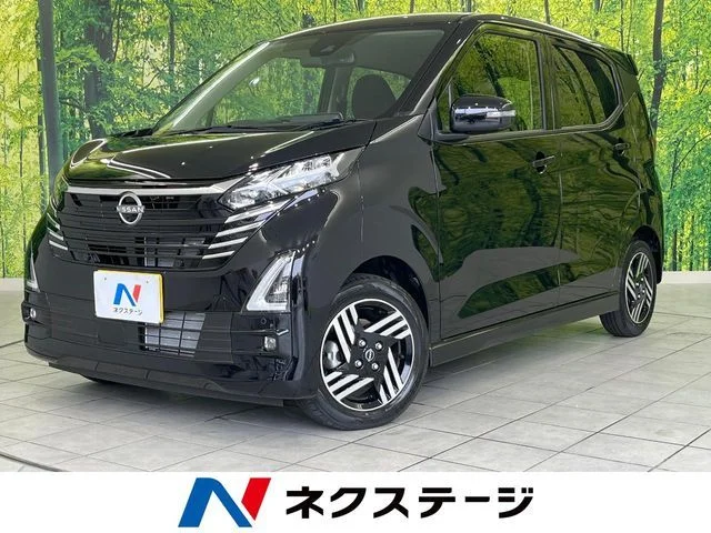 Nissan DAYZ ハイウェイスターX　プロパイロットEd 2025
